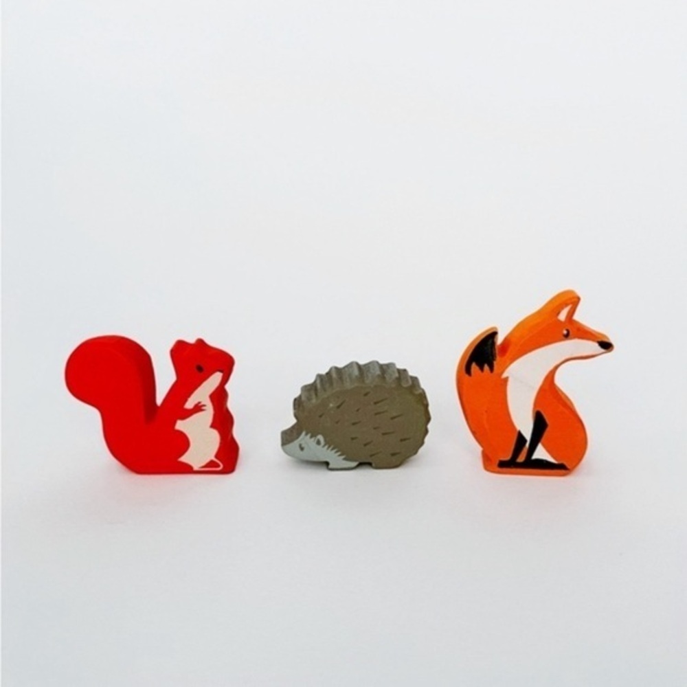 Tender Leaf Toys Wooden Animals​